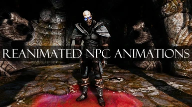 Reanimated NPC Animations