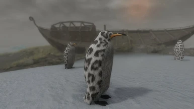 Spotted Penguin