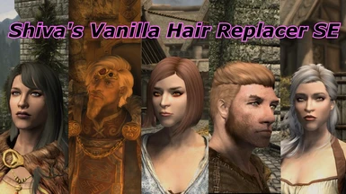 Shiva s Vanilla Hair Replacer SE