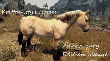 Realistic Primitive Horse Breeds - Anniversary Update
