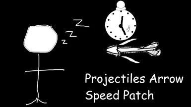 Projectiles ADXP Arrow Speed Patch