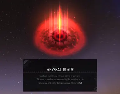 Extraplanar Sword Techniques - ITA