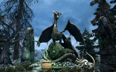 Daedric Shrines - All in One - Wintersun Patch