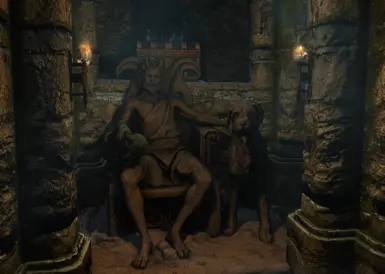 Daedric Shrines - All in One - Wintersun Patch