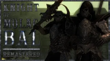 Knight of Molag Bal - Remastered