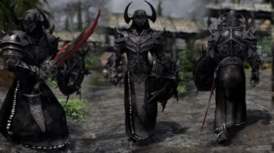 Molag Bal - Armor