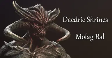 Daedric Shrines - Molag Bal