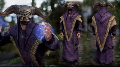 Cultist of Vaermina - Armor