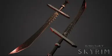 Boethiah's Calling - Unique Weapon