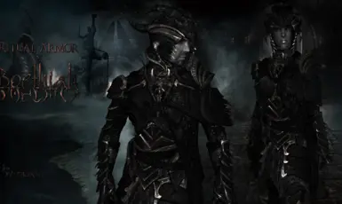 Ritual Armor of Boethiah for SE