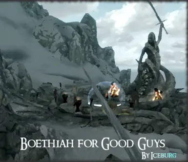 Boethiah for Good Guys