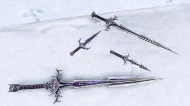Mehrune's Razor Reborn (SSE Conversion)