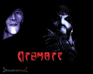 Art Dremora Overhaul mod By DeadraStep 08
