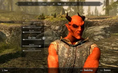 skyrim special edition new races