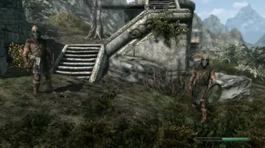 More Guards In Towns At Skyrim Special Edition Nexus - Mods And Community