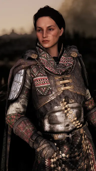 Love the armor! Thank you