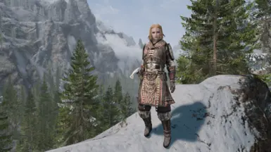 No shaders or ENB