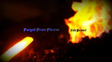 Forged From Flames