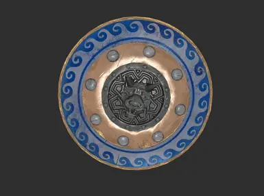Painted Lion C