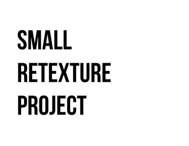 small retex project