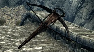 High Poly Steel Crossbow Model At Skyrim Special Edition Nexus Mods   80353 1670606916 987255544 