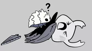 Hollow Knight's Zote the Mighty for PC Head Tracking