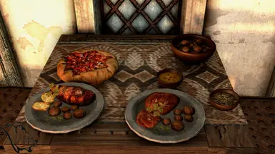 Skyrim Food Expanded - Turkish Translation at Skyrim Special Edition ...