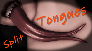 Split Tongues - Niopa Snake tongues