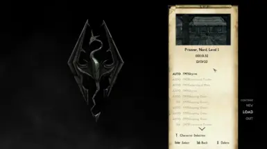Dragonborn - Dear Diary Reskin