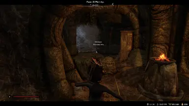 Bleak Falls Barrow - Animated Traversal 