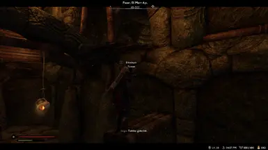 Bleak Falls Barrow - Animated Traversal 