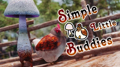 Simple Little Buddies  -  Custom Voiced Pets