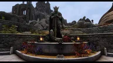 Talos Statue