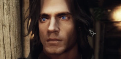 Eyes Addon for Cavill Preset at Skyrim Special Edition Nexus - Mods and ...