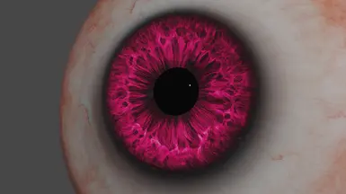 Iris Rosè Render