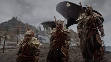 Hearthguard (mix helm)