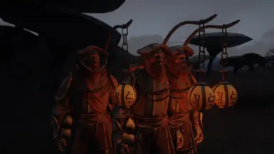 Sadras Travelling Merchant (mix helm)