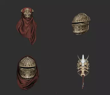 Hearthguard Helms