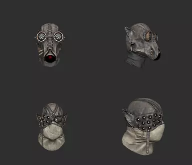 Seeker Helms