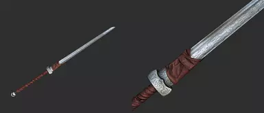 Hearthguard Greatsword