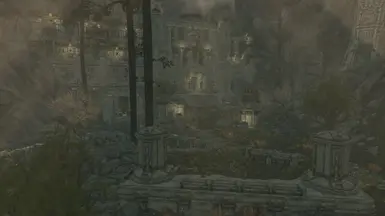 Markarth Entrance Overhaul Fixed