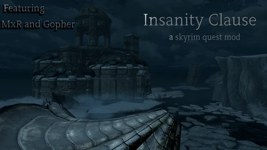 Insanity Clause - A Christmas Quest - SSE.