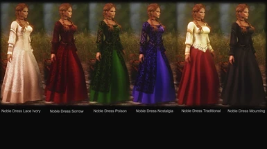 Urshi Noble dresses