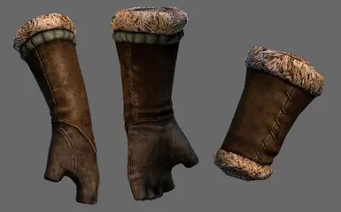 furArmor gloves render