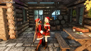 Thanks & Merry Christmas