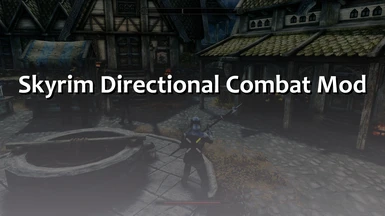Skyrim Directional Combat
