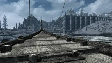 Sailing To Solstheim Works