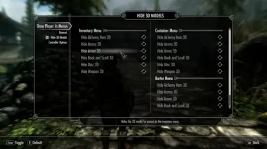 SkyrimSouls - Unpaused Game Menus at Skyrim Special Edition Nexus