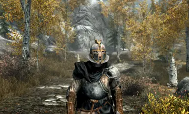 Watcher's Gear - From The Elder Scrolls Blades (standalone) At Skyrim 