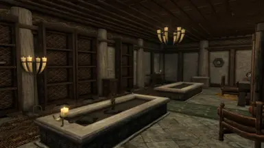 Lakeview Manor Library Reorganized At Skyrim Special Edition Nexus   81586 1672310965 943297020 